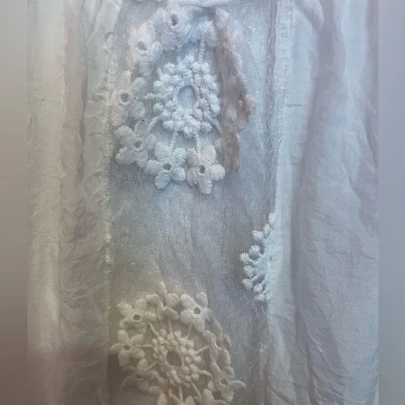 Lightweight Boho Top - Picture 4 of 7